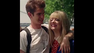 PeterGwen × stay | Andrew Garfield, Emma Stone Edit-7 #shorts