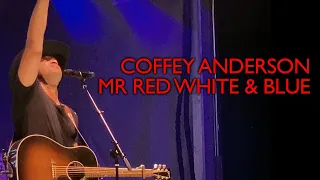 Coffey Anderson Mr Red White & Blue at Celina, Texas Freedom Fest 2