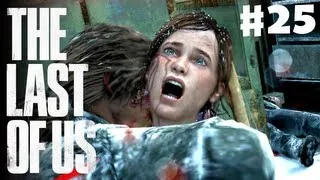 The Last of Us - Gameplay Walkthrough Part 25 - Cold Defense (PS3)