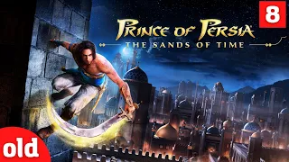 Прохождение Prince Of Persia: The Sands Of Time [1080p 60] — Часть 8: БИБЛИОТЕКА.