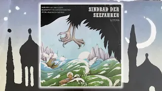 SINDBAD DER SEEFAHRER - 1001 Nacht, Hörspiel, LITERA