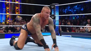 Randy Orton vs Solo Sikoa WWE Smackdown Today January 19th 2024 Full Match Highlights