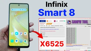Infinix Smart 8 X6525 Frp Bypass Android 13 Without X-Share Apps Not Installed