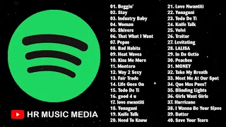Spotify Global Top 50 2021 | New Songs Global Top Hits | Spotify Playlist October 2021 #2