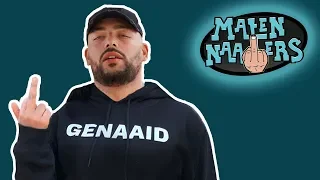 QUCEE GENAAID! | Matennaaiers - CONCENTRATE