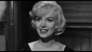 «В джазе только девушки» (Some Like It Hot), 1959, комедия. Часть 4