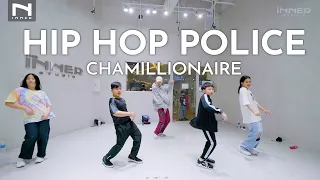 INNER KIDS I HIP HOP POLICE - CHAMILLIONAIRE