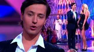 VITAS & Yulia Nachalova - Through the Years / Через годы ["New Year's Blue Light" - 01.01.2009]