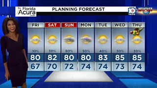 Local 10 News Weather: 11/17/22 Evening Edition