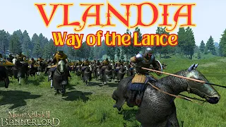 Vlandia: Way of the Lance