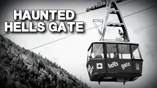 Ghosts of the Hells Gate Airtram (Haunted Canada)