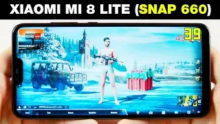 НА ЧТО СПОСОБЕН XIAOMI MI 8 LITE В ИГРАХ 2019 ГОДА? БОЛЬШОЙ ТЕСТ ИГР С FPS! + НАГРЕВ