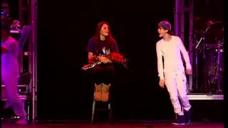 One Less Lonely Girl - Justin Bieber  - 12/9/2010  Manchester NH