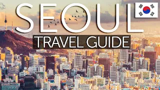 a SEOUL TRAVEL GUIDE 🇰🇷 Where to GO & What to EAT 서울