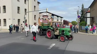 Gothardusfest 2024 - Historischer Festumzug