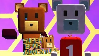 Super Bear Adventure - Gameplay Walktrough Part 32