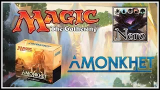 [Magic The Gathering] Ouverture du Bundle (Amonkhet) [VO] [FR] [HD]