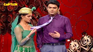 मुक्ति के छूते ही कपिल की लड़खड़ाई आवाज़🤣Comedy Circus Ka Jadoo | Comedy Clip