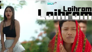 Loihrom Loihrom |. New Kokbru Official Music Video ,| Govind |Saralin | Khaphuiha | Damudhar