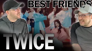 TWICE - Kura Kura (REACTION) | Best Friends React