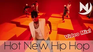 Hot New Black / Hip Hop Urban RnB & Rap / Trap Mix | Best New Club Dance Music #19🔥