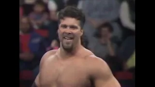 WCW Saturday Night - 01-23-1993