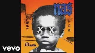 Nas - Nas discussing his Dad playing on Illmatic