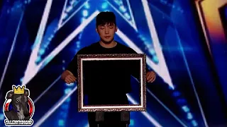 America's Got Talent 2022 Yu Hojin Full Performance & Story Auditions Week 7 S17E08