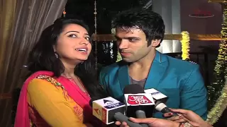 Rithvik and Asha at Ravi Sargun Marriage Reception