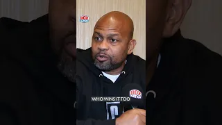 Roy Jones Jr PICKS WINNER in Tyson Fury vs Oleksandr Usyk 🥊