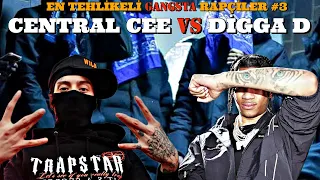 UK DRİLL PİYASASININ KANLI SAVAŞLARI Central cee vs digga d