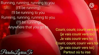 Chiké & Simi   Running To You Traduction Française 🇫🇷 & Lyrics 360 x 640