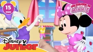 Los cuentos de Minnie: Episodios completos 36-40 | Disney Junior Oficial