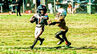 ABA vs GA Trackhawks 🔥🔥5U Youth Football