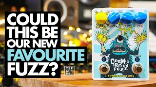 Doomsday Effects Cosmic Critter Fuzz