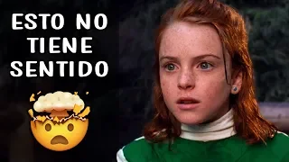 Fatal Mistakes You Didn't See In  'The Parent Trap'