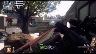 Obey Fate: Black Ops 2 - Sniper Montage #1