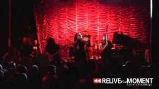 2013.02.03 Unearth - Watch it Burn (Live in Joliet, IL)