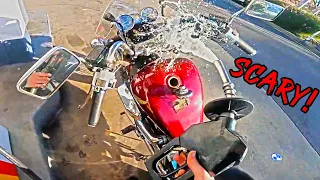 Bikers Having A Bad Day - Fails and Epic Motorcycle Moments of the Week