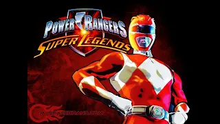 Power Rangers Super Legends DS All Cutscenes