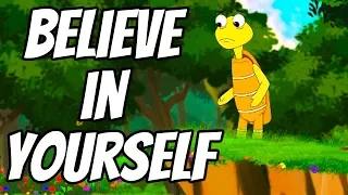 Believe in Yourself | Kachchu Taansen Story | Moral Stories By Granny | Woka English