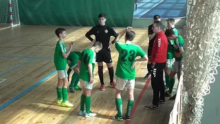 U-15 | ДЮСШ №4 Рівне – Любарт – 1:1 | ДФЛВ 2020/2021