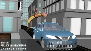 CHINMOY KUNDU - BODY MECHANICS-  Advance 3D Animation Pro