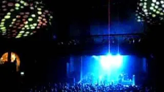 opeth - samfundet, trondheim, 11.03.09