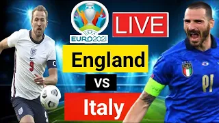 🔴ITALY vs ENGLAND - Final EURO 2021