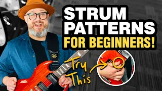 Step-by-Step Easy Strumming Patterns for Beginner Guitarists