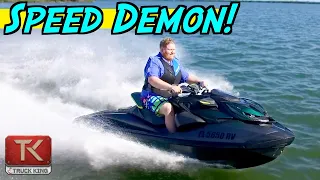 2023 Sea-Doo RXP-X 300 APEX In-Depth Review - Testing the Quickest PWC You Can Buy!