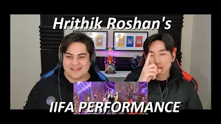 Hritik Roshan's performance REACTION! | IIFA 2016 | Madrid | Fan Suggestion |