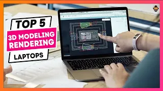 5 Best Laptop for 3D Modeling and Rendering 2024