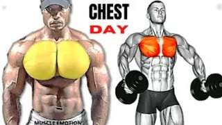 5 Best Exercises To Build A Big Chest Quickly